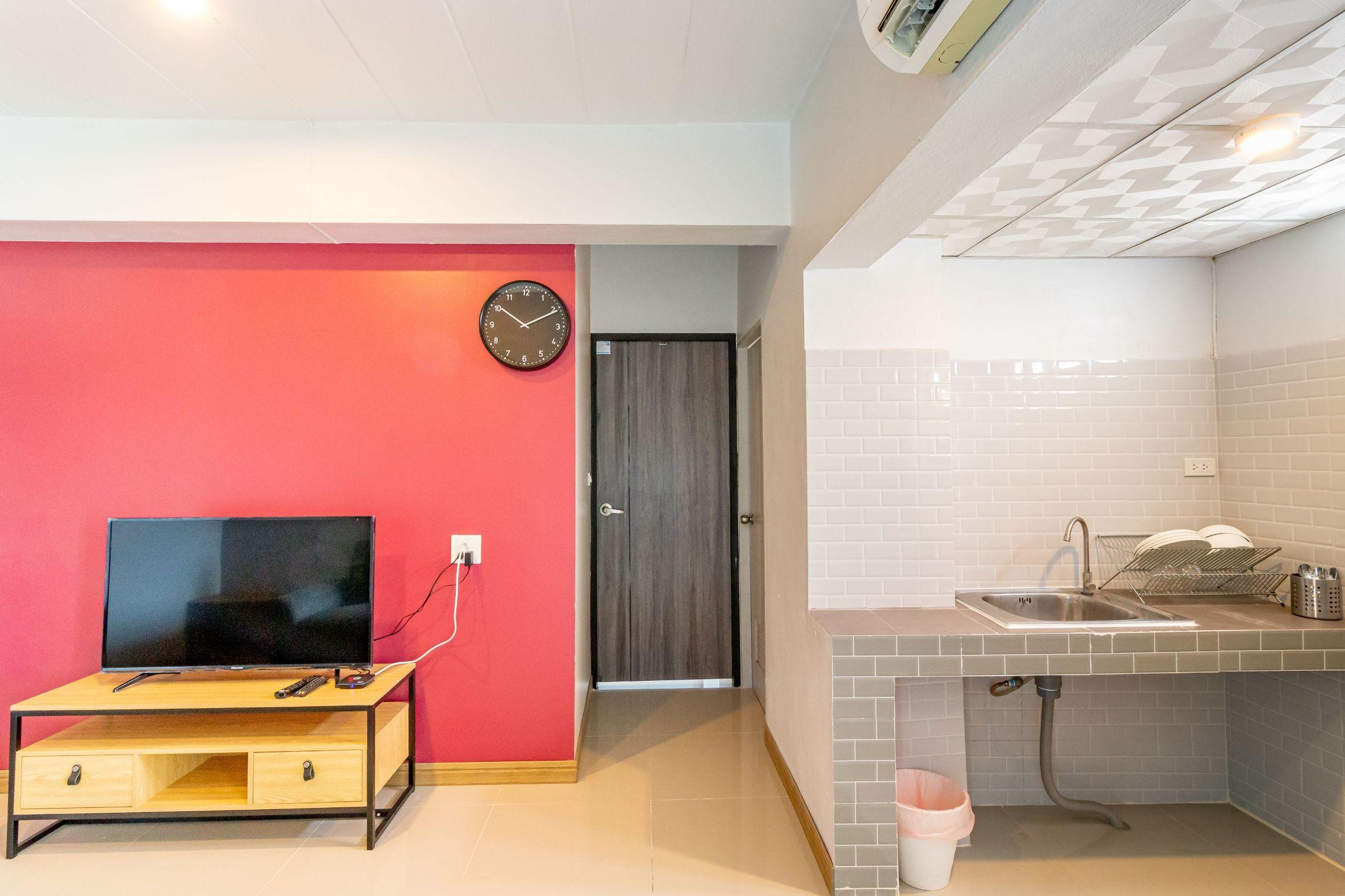 Living Naraa Place Bangkok Zewnętrze zdjęcie