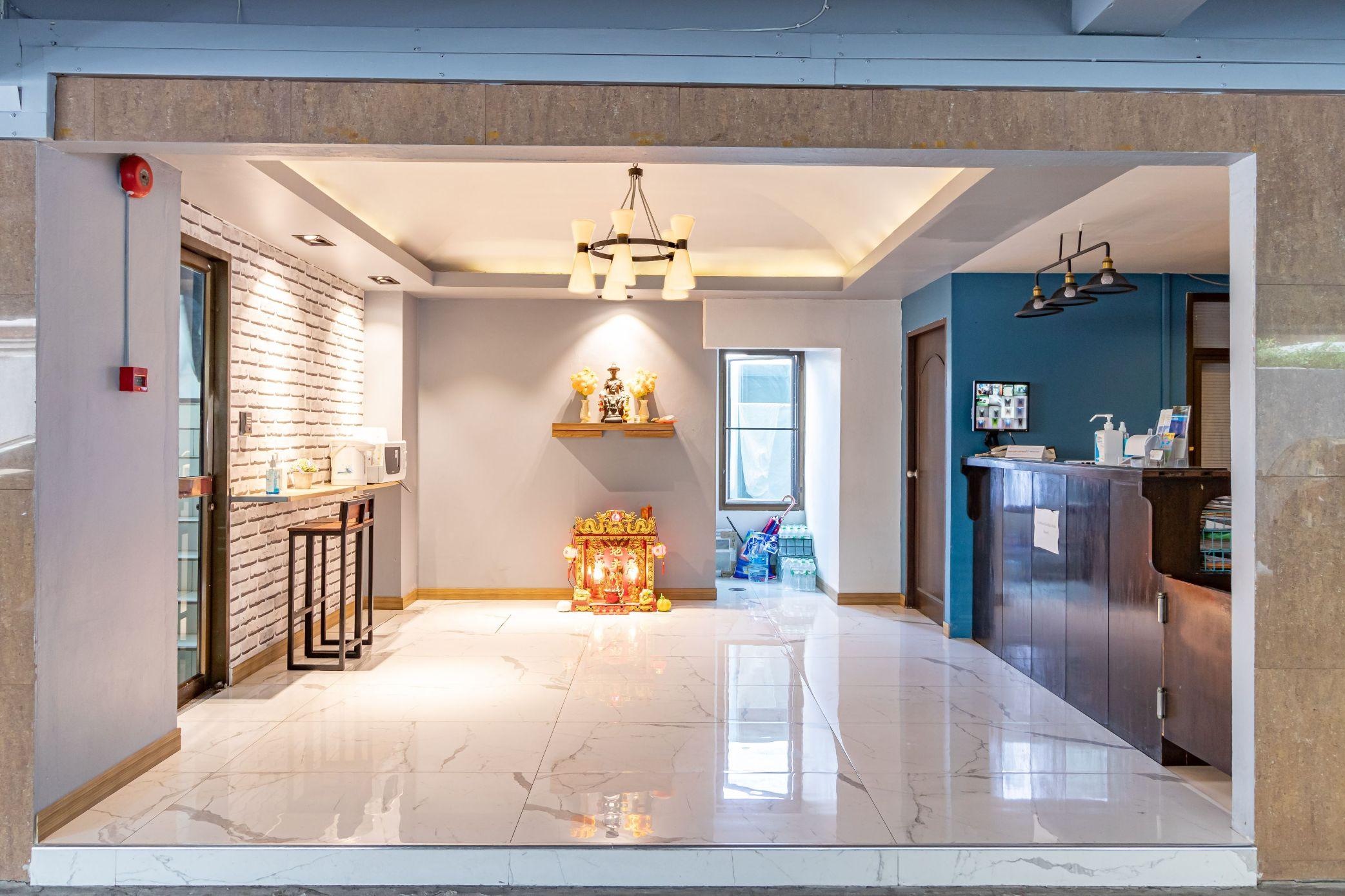 Living Naraa Place Bangkok Zewnętrze zdjęcie