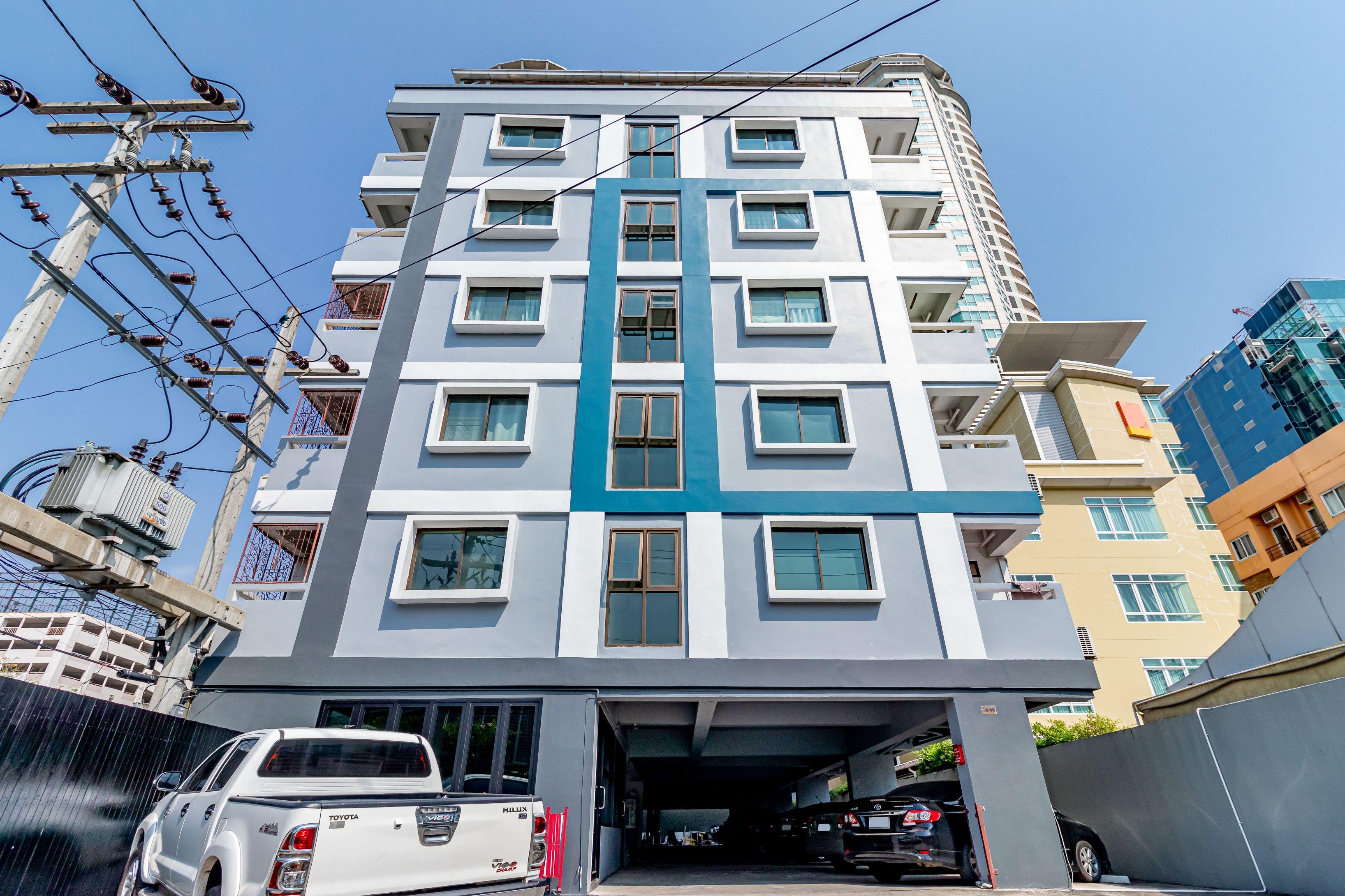 Living Naraa Place Bangkok Zewnętrze zdjęcie