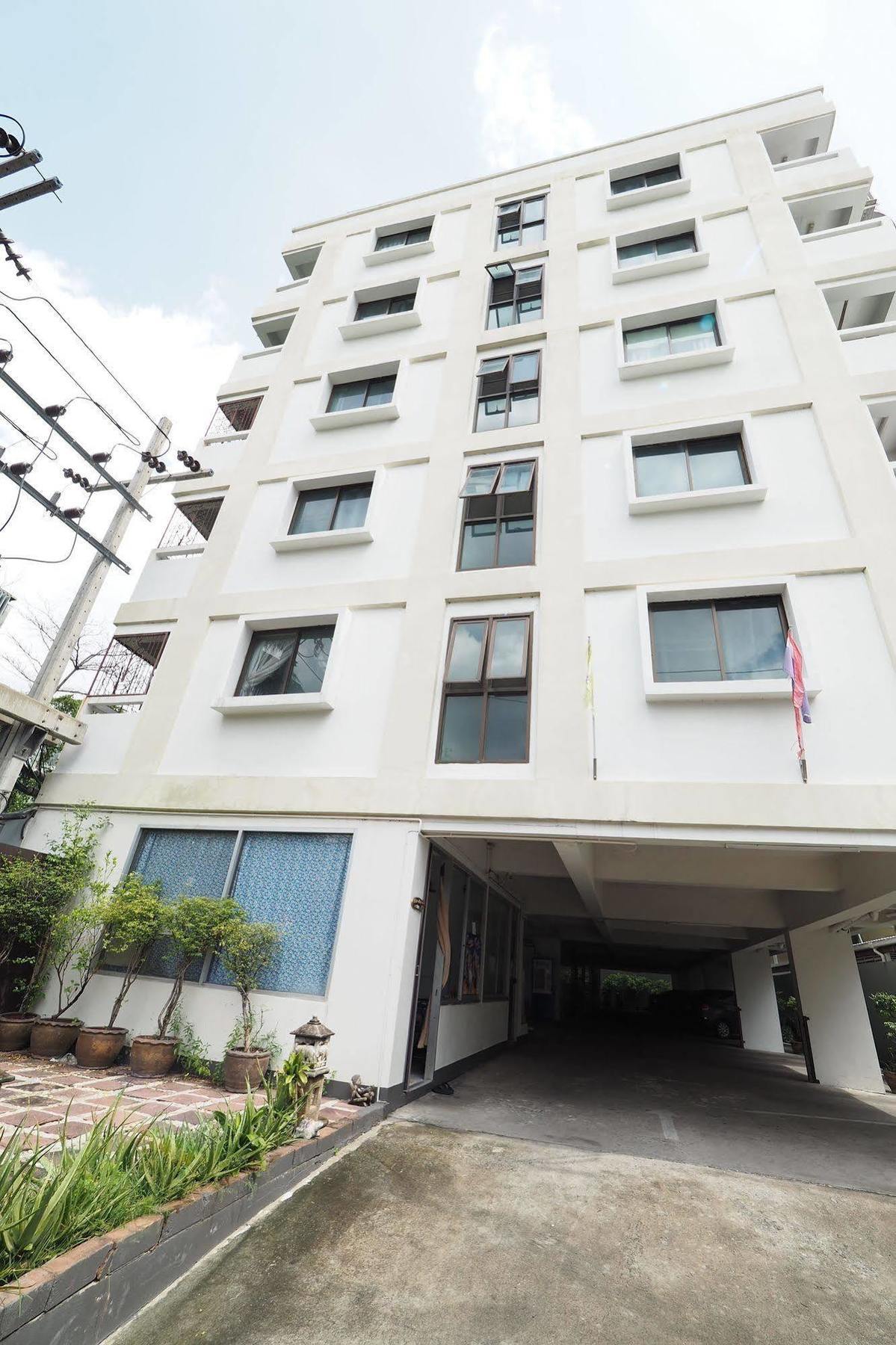 Living Naraa Place Bangkok Zewnętrze zdjęcie