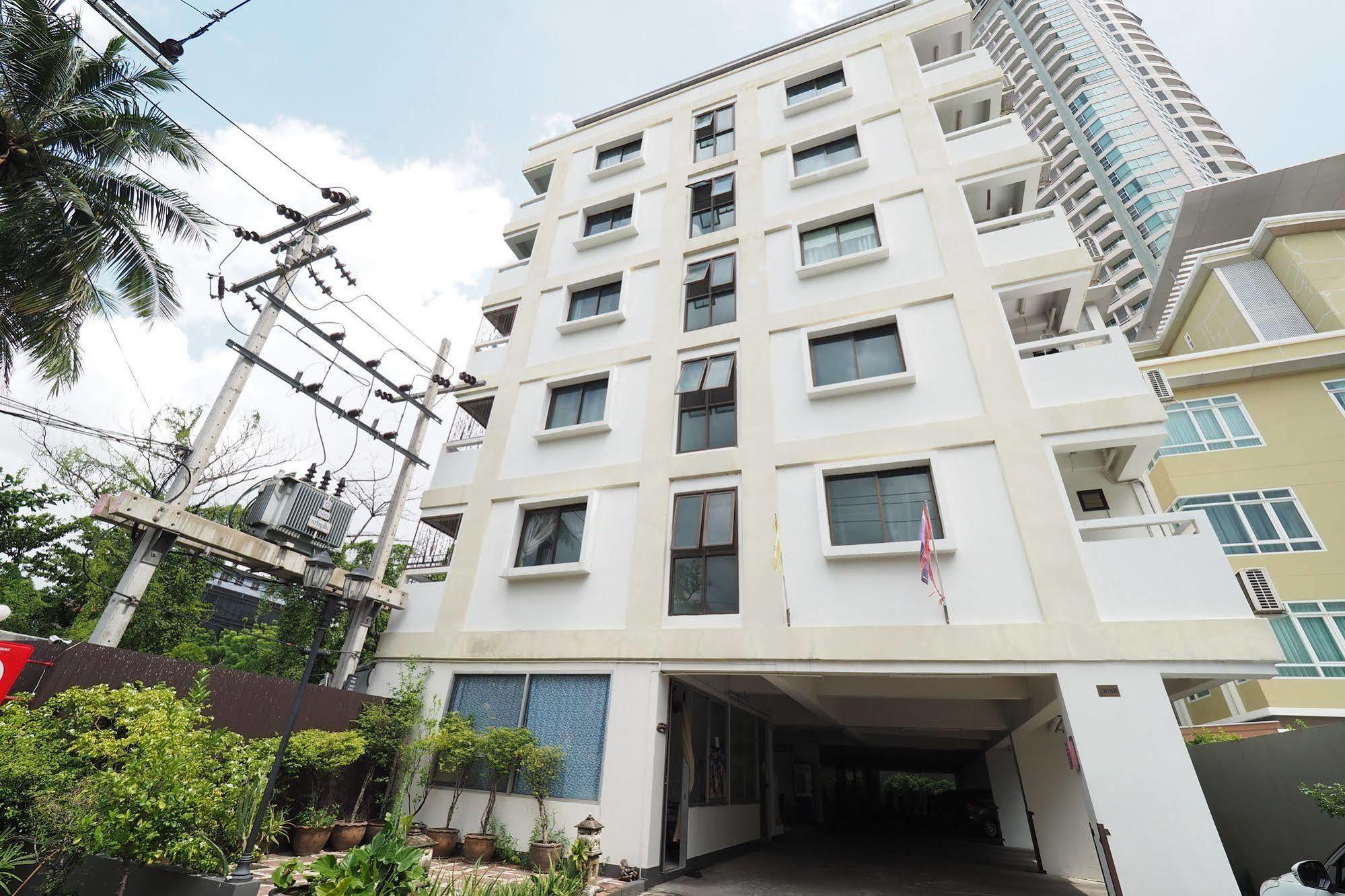 Living Naraa Place Bangkok Zewnętrze zdjęcie