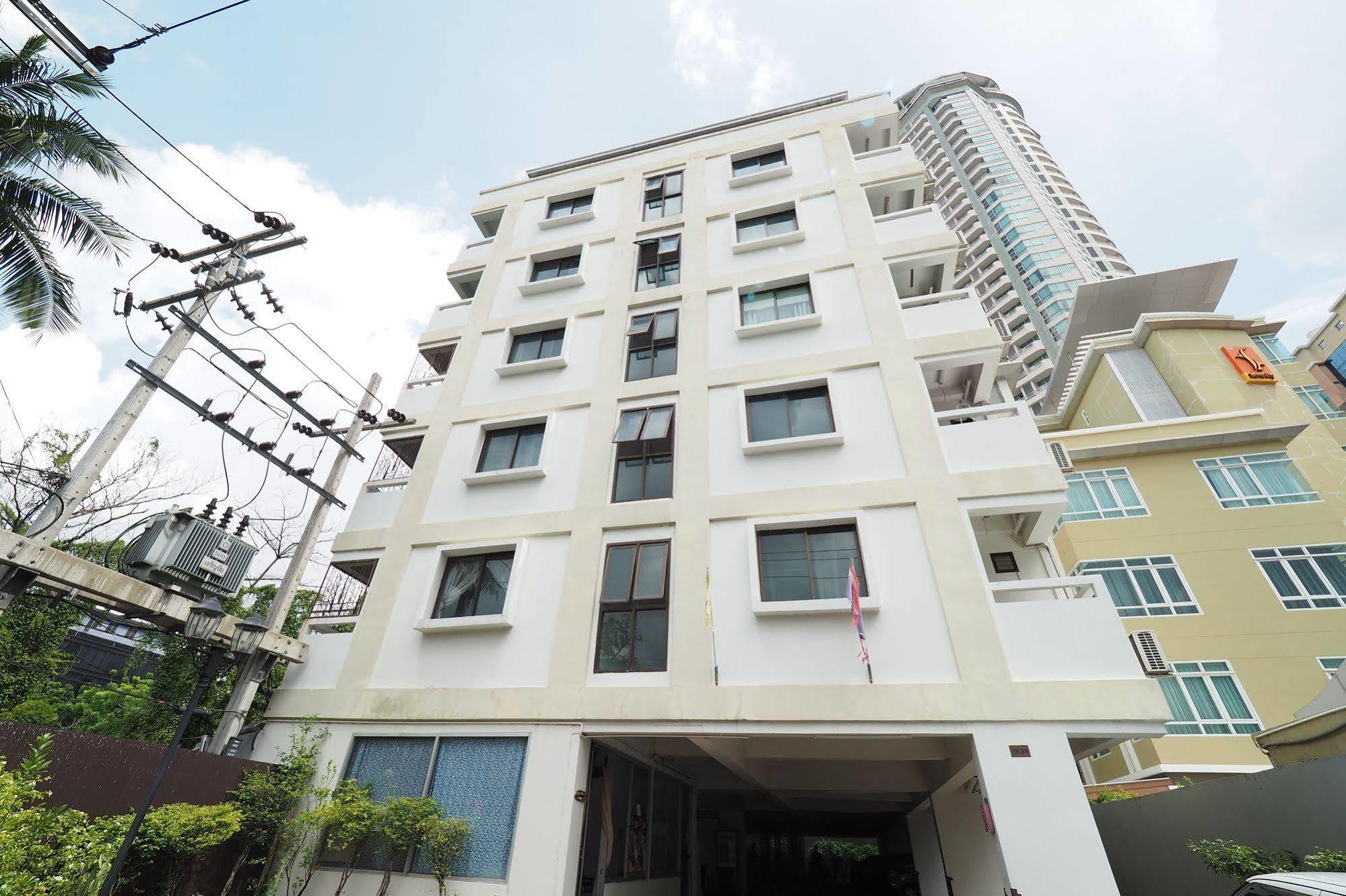 Living Naraa Place Bangkok Zewnętrze zdjęcie