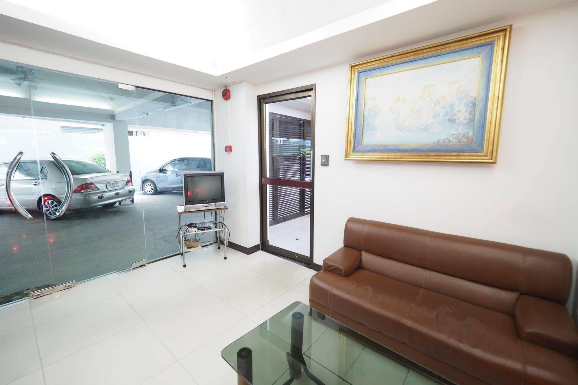 Living Naraa Place Bangkok Zewnętrze zdjęcie