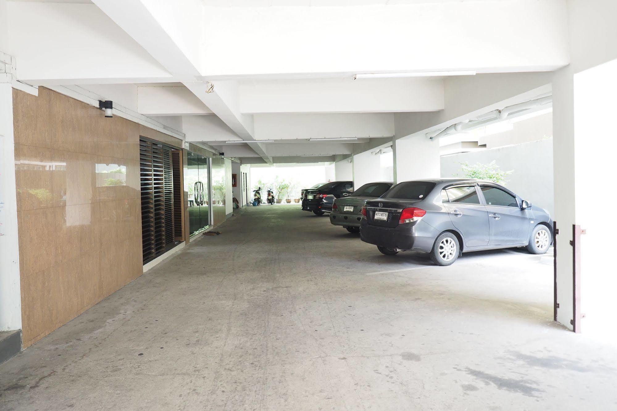 Living Naraa Place Bangkok Zewnętrze zdjęcie