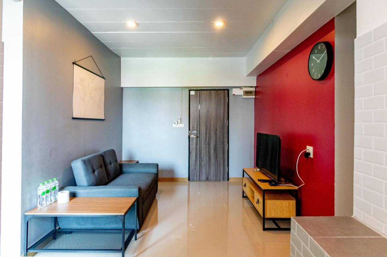Living Naraa Place Bangkok Zewnętrze zdjęcie