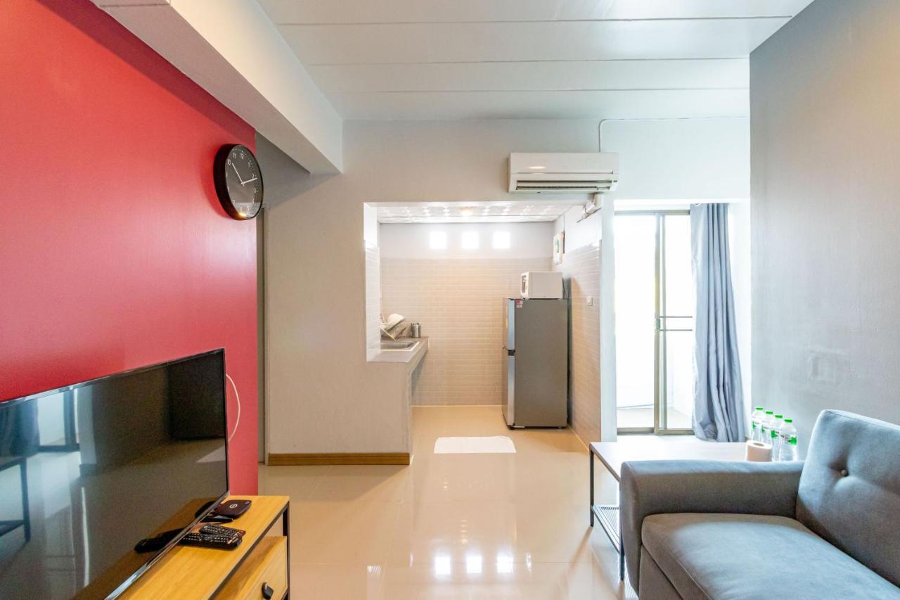 Living Naraa Place Bangkok Zewnętrze zdjęcie