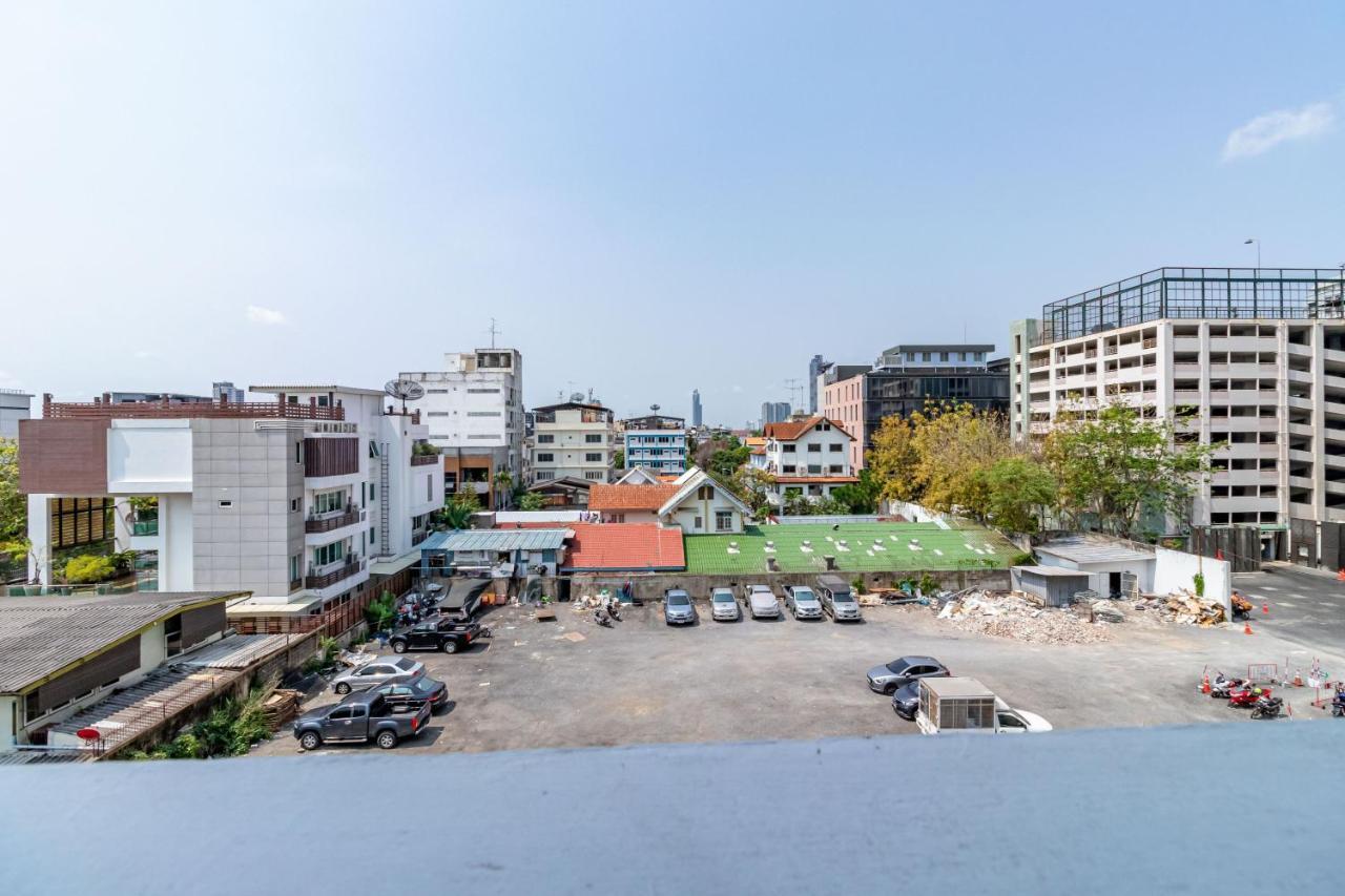 Living Naraa Place Bangkok Zewnętrze zdjęcie